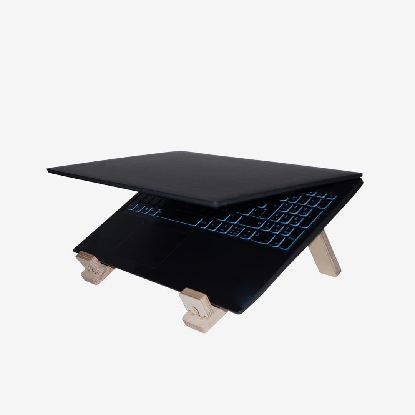 Mahi-Mahi Laptop Standı & Kitap Okuma Standı