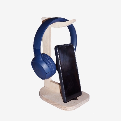 Kaze Kulaklık ve Telefon Standı