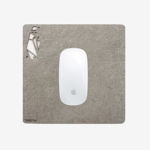 Picture of Work with Penguin Mousepad
