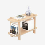 Sutana Yan Sehpa ve Mini Kitaplık - L Koltuk Tamamlayıcı resmi