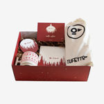 Yeni Yıl Hediye Kutusu- Mutlu Yıllar 02- Motivasyon Seti resmi