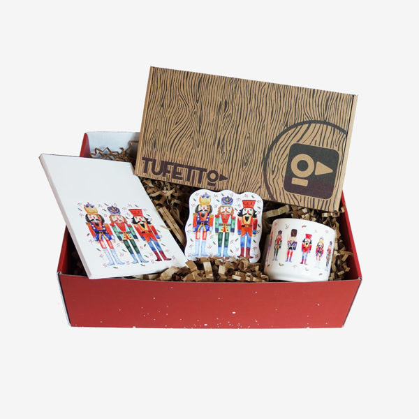 Kurşun Asker Temalı Hediye Kutu 2- Motivasyon Seti resmi