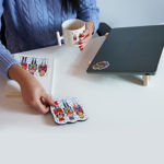 Kurşun Asker Temalı Hediye Kutu 2- Motivasyon Seti resmi