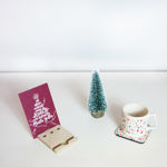 Yeni Yıl Konseptli Hediye Kutu - Huzur Seti resmi