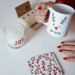 Kokina Konseptli Hediye Kutusu - Huzur Seti resmi