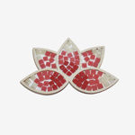 Lotus Çiçeği Mozaik Kit, Mozaik Sanatı resmi