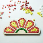 Papatya Çiçeği Mozaik Kit, Mozaik Sanatı resmi