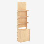 SU09 İlaç Sergileme Standları, Doğal Kozmetik Teşhir Üniteleri resmi