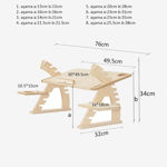 Rappu Laptop Sehpası, Yatakta Çalışma - Sample Sale resmi