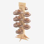 SU44 Şapka Teşhir Standı, Şapka Standı resmi