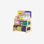 SU45 Masaüstü Kutu Oyunu Sergileme ve Teşhir Standı resmi